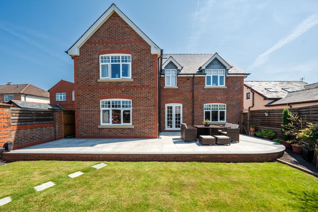 Granville Avenue Hesketh Bank